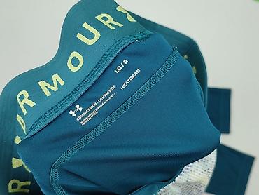 sondico termo: Under Armour, Legginsy Sportowe damskie, rozmiar L — 4