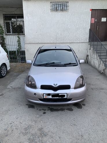 купить тойота виш: Toyota Vitz: 2001 г., 1 л, Автоматтык, Бензин, Хетчбек