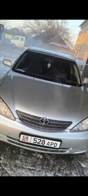 Toyota: Toyota Camry: 2003 г., 2.4 л, Автомат, Бензин