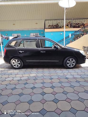 pirus bufer: Kia Carens: 0.2 l | 2008 il Sedan — 5