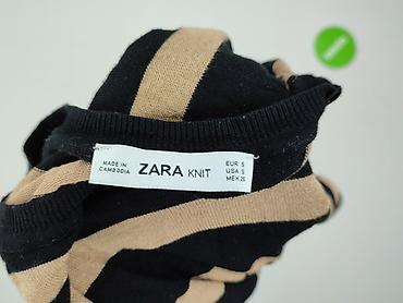 zara knit: Zara, Sweter damski, rozmiar S — 4