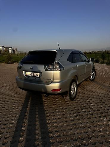 фара на gx470: Toyota Harrier: 2003 г., 3 л, Автомат, Бензин, Кроссовер — 3