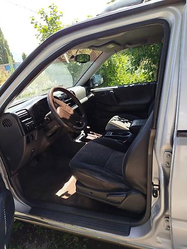 выбор номера о: Isuzu Rodeo: 2000 г., 3.2 л, Автомат, Внедорожник — 5
