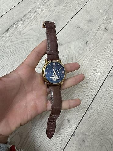 swatch omega купить: Мужские наручные часы с автоподзаводом - Классический круглый корпус — 2
