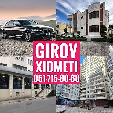 Kredit Xidmeti. Girov Xidmeti. Dasinmaz Emlaklarinizin ve lalafo.az -da Kredit Xidmeti. Girov Xidmeti. Dasinmaz Emlaklarinizin ve