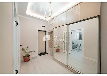 Продажа квартир: 1 комната, 47 м², Элитка, Евроремонт — 11