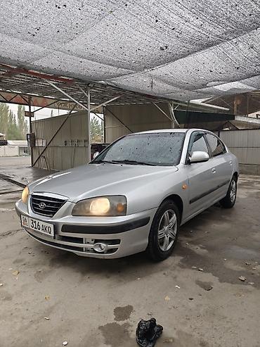 Продажа авто: Hyundai Elantra: 2004 г., 1.6 л, Механика, Бензин, Седан — 5