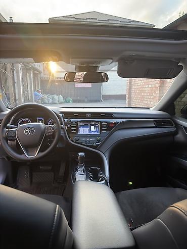 41 5: Toyota Camry: 2019 г., 2.5 л, Автомат, Бензин, Седан — 7