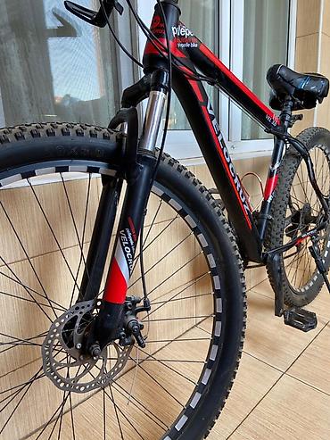 velosiped sin: Velocruz dağ velosipedi - Çərçivə: alüminium, idman yönümlü — 4