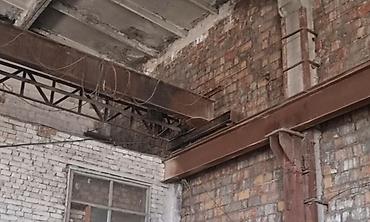 Другое оборудование для производства: Продаю кран балки разного размера. Ширина пролёт: 9метров; 7.5метров; — 20