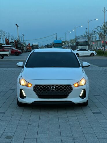 хундай галлоппер: Hyundai i30: 2018 г., 1.6 л, Автоматические, Дизель, Хэтчбэк