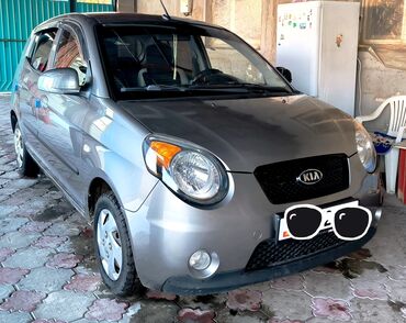 Kia: Kia Morning: 2010 г., 1 л, Автомат, Бензин, Хэтчбэк