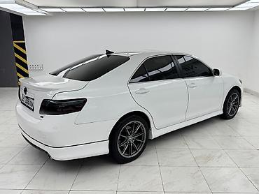 corolla 2018: Toyota Camry: 2007 г., 2.4 л, Автомат, Бензин, Седан — 1