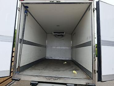 авто с холодильником: Рефрижераторный фургон Mercedes-Benz Sprinter Обьем двигателя 3.0 — 4