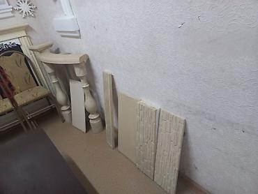 Другие строительные материалы: Термоплита Сары таш Готовые плиты под Сары таша для отделки фасада — 6