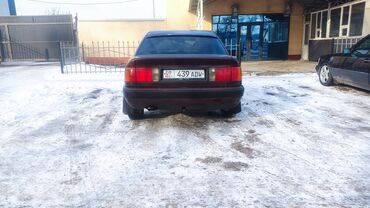 ауди пероходка: Audi 100: 1991 г., 2 л, Механика, Бензин, Седан