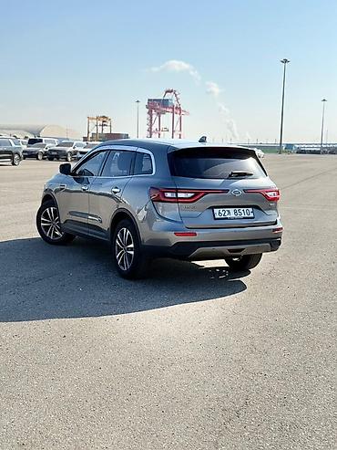 Renault: Renault QM6: 2019 г., 2 л, Газ, Кроссовер at lalafo.kg — 4 Renault: Renault QM6: 2019 г., 2 л, Газ, Кроссовер — 4