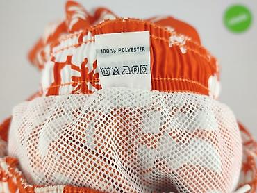sizer polska: Bata, Szorty kąpielowe dla mężczyzn, rozmiar 3XL — 5