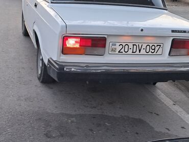 VAZ (LADA): VAZ (LADA) 2107: 1.3 l | 2006 il 80935 km Sedan — 9