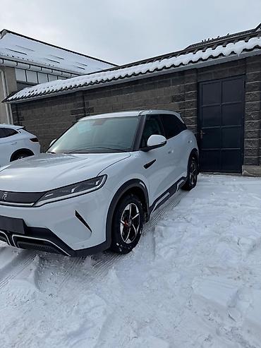 FAW: FAW : 2024 г., Автомат, Электромобиль, Кроссовер — 5