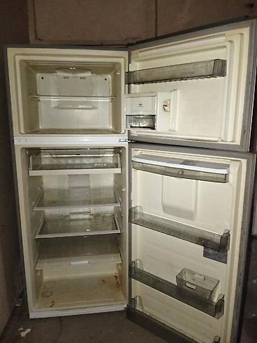 ikinci el ups: Javel JDC-450UX ikiqapılı soyuducu - Rəng: inox (paslanmayan polad — 2