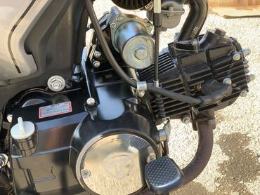 Mopedlər,skuterlər: Tufan 50 sm3 — 7