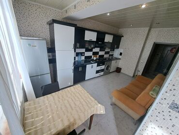 Uzunmüddətli kirayə mənzillər: Xırdalanda, ər-riyad ilə üzbəüz, 199nömrəli avtobusun son — 4