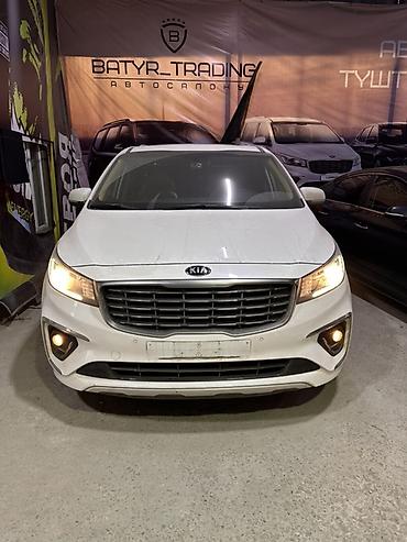 Kia: Kia Carnival: 2019 г., 2.2 л, Автомат, Дизель, Минивэн — 1