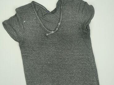 t shirty v neck: S, стан - Хороший