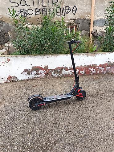 sukuter gence: Salam skuterin 4 modu var eco mod d mod sport mod və yürüyüş modu — 1