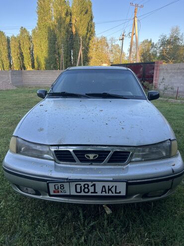 мерседес бенц с: Daewoo Nexia: 2007 г., 1.5 л, Механика, Бензин, Седан