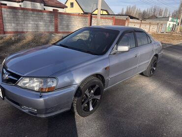 Honda: Honda Saber: 2001 г., 2.5 л, Бензин, Седан — 3