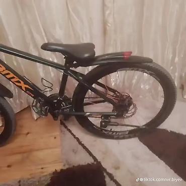 BMX velosipedlər: BMX GTM dağ velosipedi - Çərçivə: BMX GTM, alüminium görünüşlü möhkəm — 15