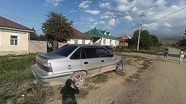 инспаер бампер: Daewoo Nexia: 2005 г., 1.6 л, Механика, Бензин, Седан — 4