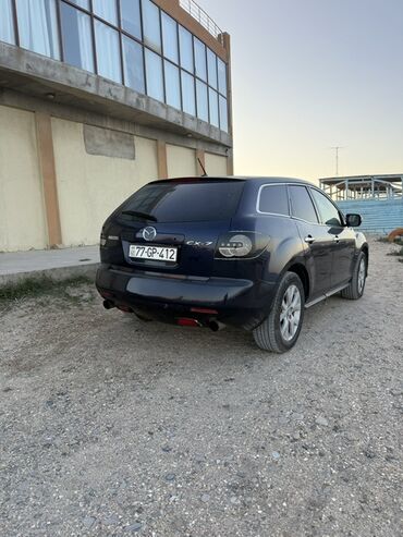 tofaş satışı: Mazda CX-7: 2.3 l | 2009 il Krossover