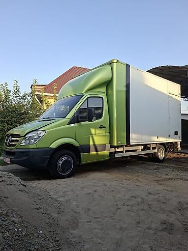 sprinter cdi: Mercedes-Benz Спринтер: 2008 г., 2.2 л, Механика, Дизель, Фургон — 4