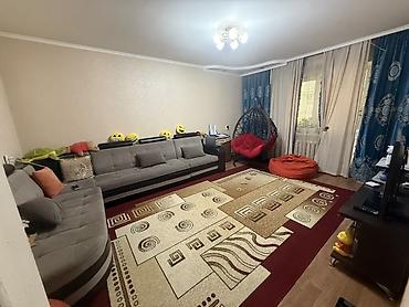 чоктал комната: 3 комнаты, 72 м², 2 этаж, Евроремонт — 1