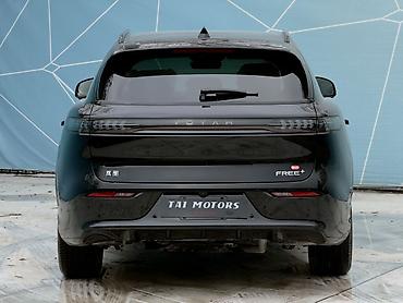 Voyah: Voyah Бесплатно: 2025 г., 1.5 л, Автомат, Электромобиль, Кроссовер — 6