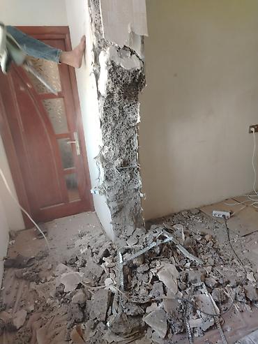 mdf qapi: Mənzil söküntüsü Ofis söküntüsü Mağaza söküntüsü Hamam və sanitar — 3