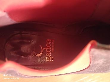 Ботинки и ботильоны: Женские ботинки-чилси Gadea (Made in Spain) - Материал верха — 2