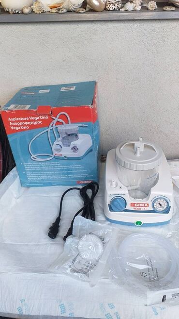 Ostali medicinski proizvodi: Vakum aparat Aspirator 
Kao sa slika
Ne odgovaram na SMS — 13