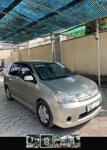 тойота марк 1: Toyota Raum: 2003 г., 1.5 л, Автомат, Бензин, Универсал