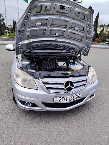 mercedes 170 b: Mercedes-Benz B-Class: 1.7 l | 2010 il Hetçbek — 5