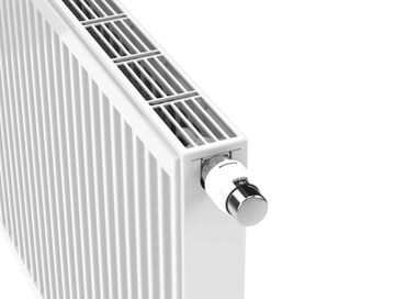 радиаторы отопления: Радиаторы стальные Размер: 300х1200; 300х1400. , Вид: панельный;