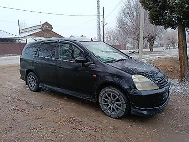 Honda: Honda Stream: 2001 г., 1.7 л, Автомат, Бензин, Минивэн — 11