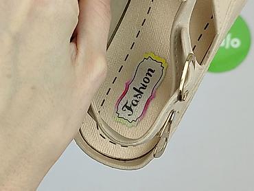 Sandały i klapki: Sandały damskie, rozmiar 37 — 9