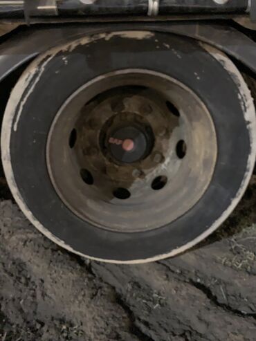 Грузовики: Грузовик, Б/у — 8