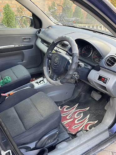 дэу матиз 1: Mazda Demio: 2003 г., 1.5 л, Автомат — 2