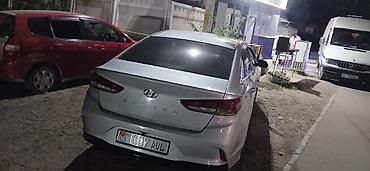 машина ланос купить: Hyundai Sonata: 2019 г., 2 л, Автомат, Газ, Седан — 1