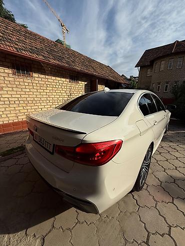 bmw e34 кузов: BMW 530: 2019 г., 2 л, Автомат, Бензин — 6